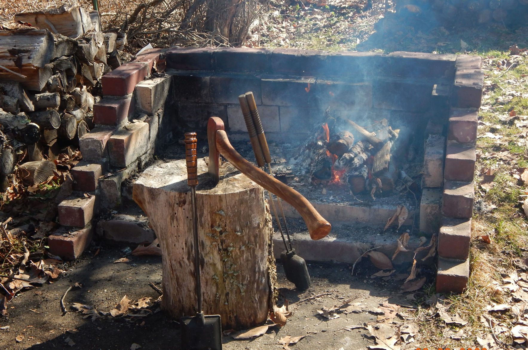 Sager: There’s always a good time for a campfire